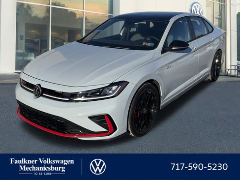 New 2026 Volkswagen Jetta GLI Autobahn image 1