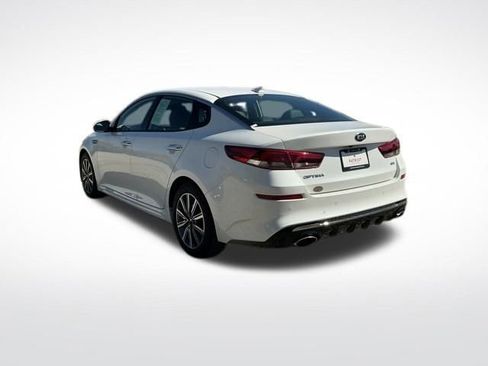Used 2020 Kia Optima EX image 4
