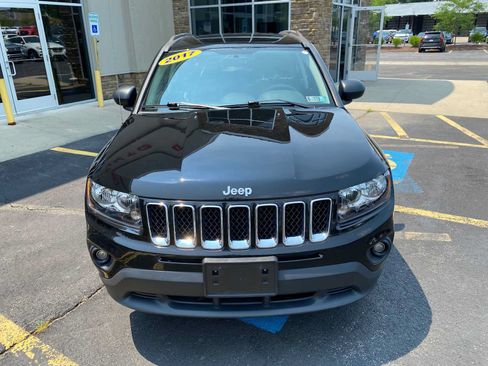 Used 2017 Jeep Compass Sport FWD image 12
