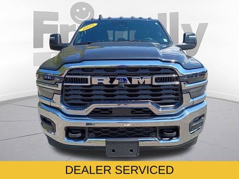 Used 2025 RAM 2500 Tradesman AWD/4WD image 2