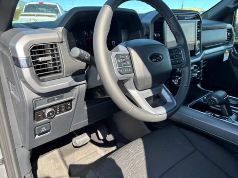 New 2026 Ford F150 XLT w/ Equipment Group 302A MID AWD/4WD image 13