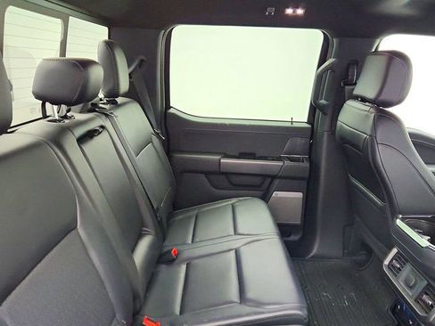 Used 2025 Ford F150 Lariat w/ Equipment Group 501A Mid image 21