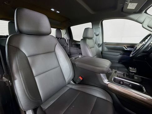 Used 2026 Chevrolet Silverado 1500 LT w/ Leather Package image 29