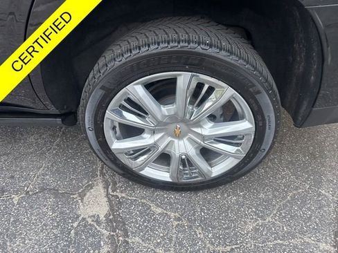 Used 2021 Chevrolet Tahoe High Country w/ Premium Package AWD/4WD image 27