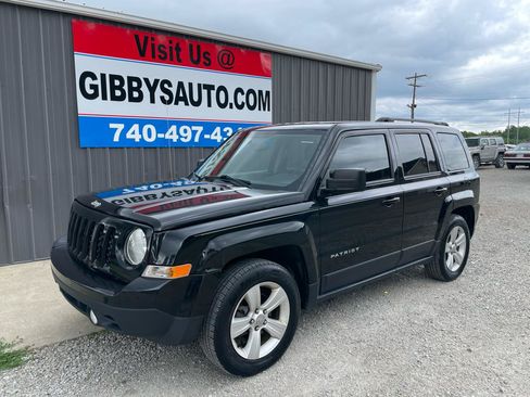Used 2016 Jeep Patriot Sport w/ Power Value Group FWD image 1