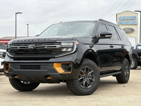 New 2026 Ford Expedition Tremor image 26