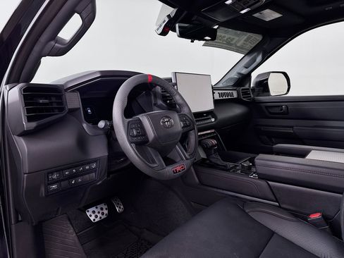 Certified 2026 Toyota Sequoia TRD Pro AWD/4WD image 9
