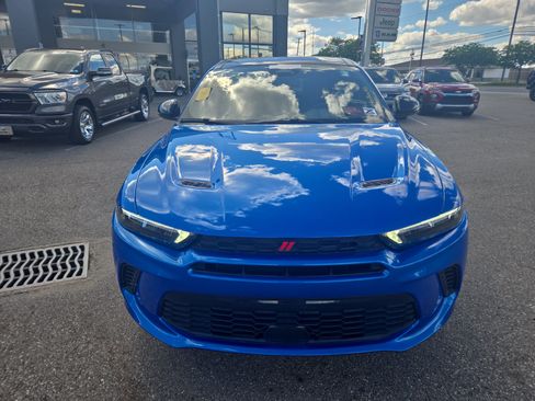 Used 2024 Dodge Hornet R/T Plus w/ R/T Blacktop Package AWD/4WD image 8