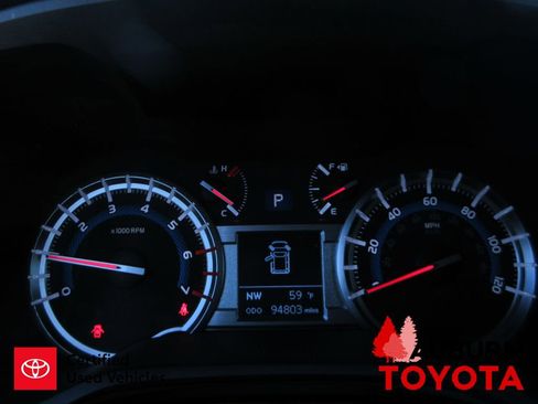 Certified 2018 Toyota 4Runner TRD Off-Road Premium image 18