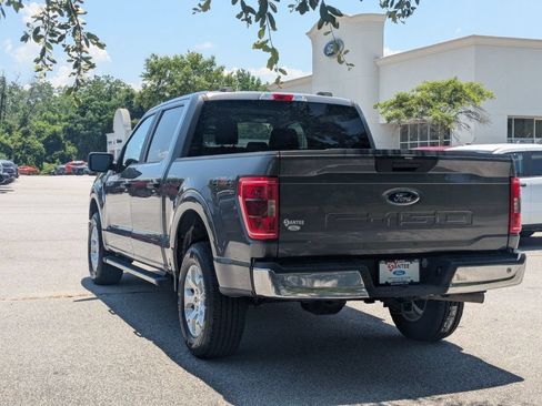 Used 2023 Ford F150 XLT AWD/4WD image 5