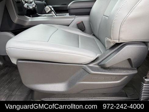 Used 2023 Ford F150 Lightning Pro AWD/4WD image 27