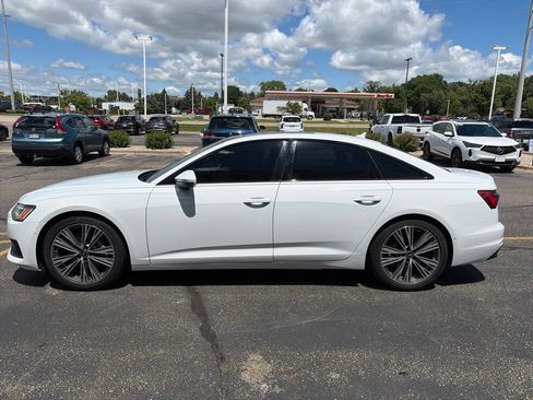 Used 2023 Audi A6 Premium Plus w/ Premium Plus Package AWD/4WD image 5