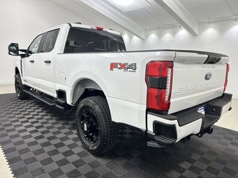 New 2025 Ford F250 XL w/ STX Appearance Package image 4