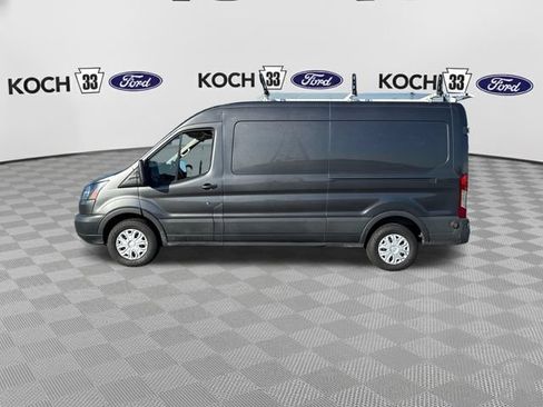 Used 2019 Ford Transit 250 148 Medium Roof RWD image 4