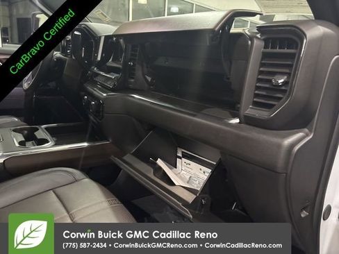 Certified 2024 Chevrolet Silverado 2500 High Country w/ High Country Premium Package image 34