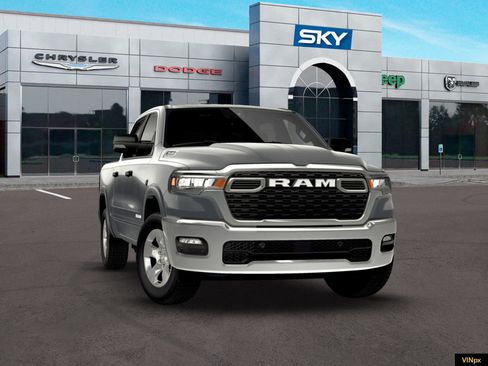 New 2026 RAM 1500 Big Horn image 14