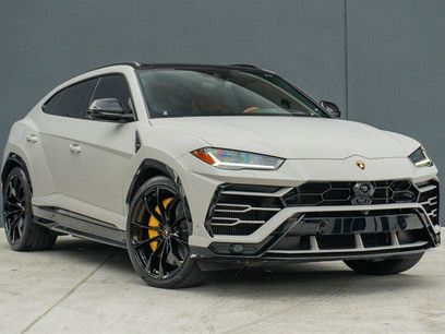 Used 2019 Lamborghini Urus