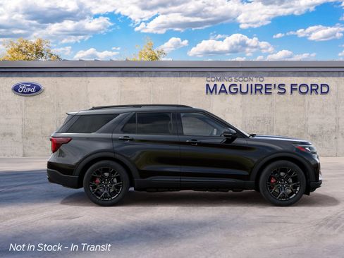 New 2027 Ford Explorer ST AWD/4WD image 5