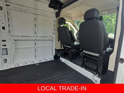 Used 2022 RAM ProMaster 1500 FWD image 12