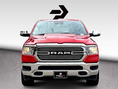 Used 2024 RAM 1500 Laramie AWD/4WD image 3