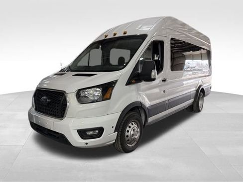 Used 2024 Ford Transit 350 XLT image 2