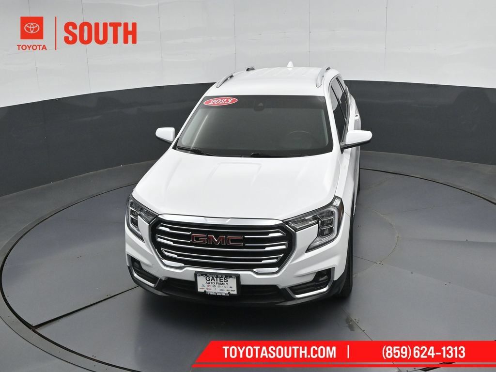 Used 2023 GMC Terrain SLT FWD image 48