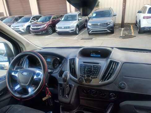 Used 2017 Ford Transit 250 130 Medium Roof w/ Exterior Upgrade Package image 26