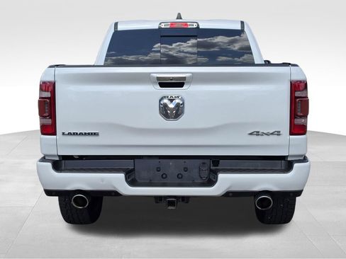 Used 2021 RAM 1500 Laramie w/ Laramie Southwest Edition AWD/4WD image 5