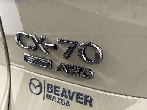 New 2026 MAZDA CX-70 SC AWD/4WD image 14