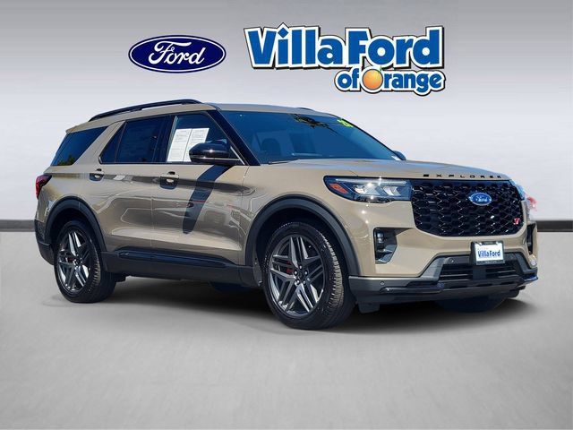 Used 2026 Ford Explorer ST w/ Sun And Sound Package AWD/4WD image 1