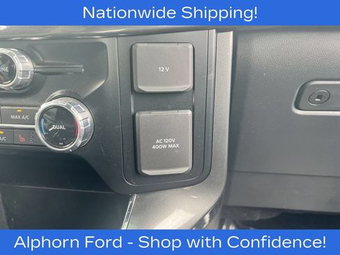Certified 2023 Ford F150 XLT w/ Equipment Group 302A High AWD/4WD image 26