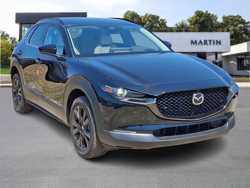 New 2025 MAZDA CX-30 2.5 Turbo w/ Premium Plus Pkg image 1