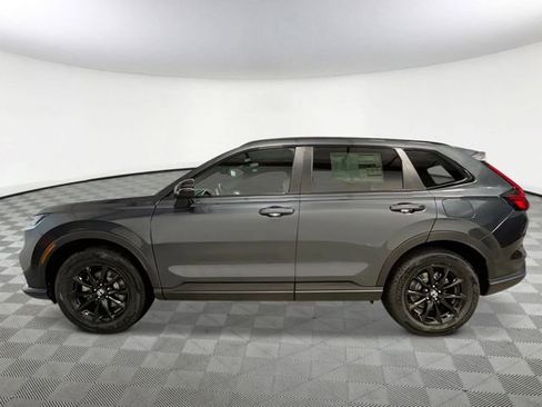 New 2026 Honda CR-V Sport-L image 3