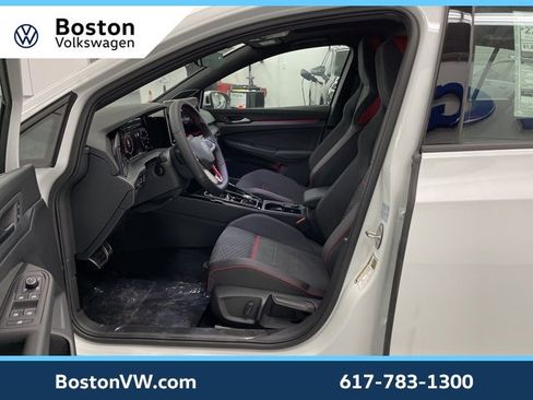 New 2025 Volkswagen GTI SE image 9
