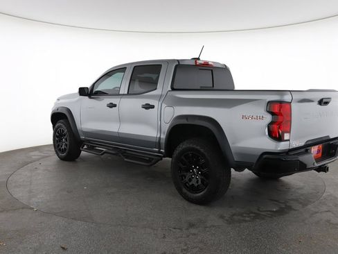 Certified 2025 Chevrolet Colorado Trail Boss AWD/4WD image 9