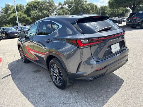 Certified 2025 Lexus NX 250 FWD w/ Accessory Package (Z1) image 3