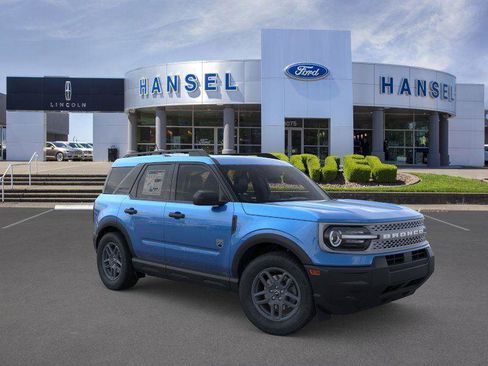 Used 2025 Ford Bronco Sport Big Bend AWD/4WD image 7