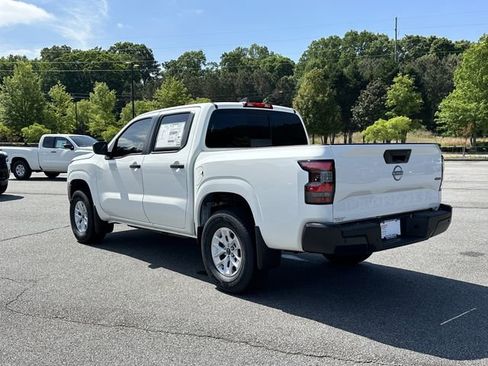 New 2026 Nissan Frontier S AWD/4WD image 6