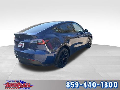 Used 2021 Tesla Model Y Long Range image 5