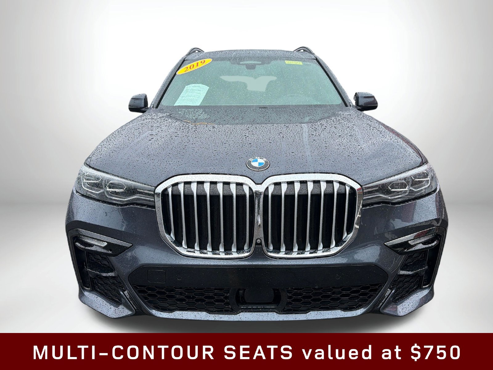 Used 2019 BMW X7 xDrive40i w/ Premium Package AWD/4WD image 10