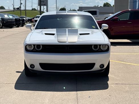 Used 2023 Dodge Challenger SXT w/ Blacktop Package RWD image 10