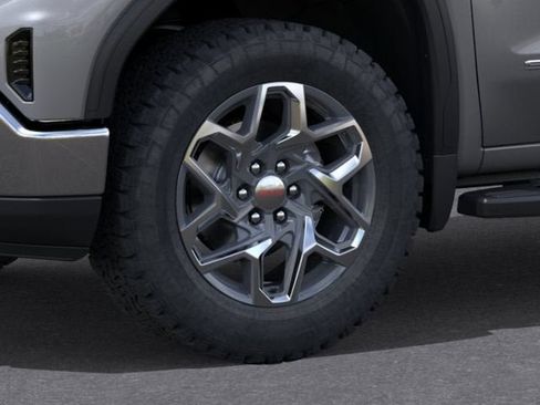 New 2026 GMC Sierra 1500 SLT w/ SLT Premium Plus Package AWD/4WD image 9