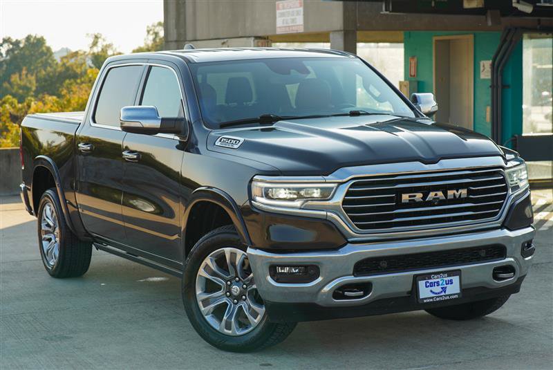 Used 2019 RAM 1500 Limited AWD/4WD image 11