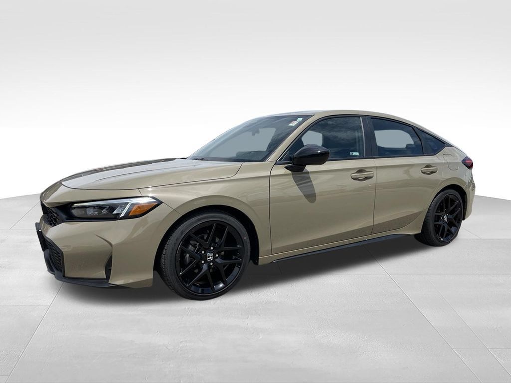 Used 2025 Honda Civic Sport image 5