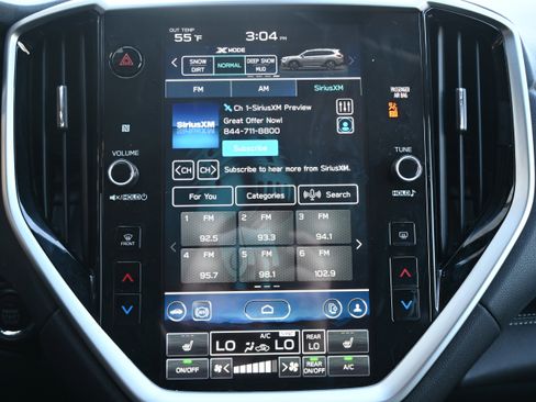 Certified 2023 Subaru Ascent Limited image 24