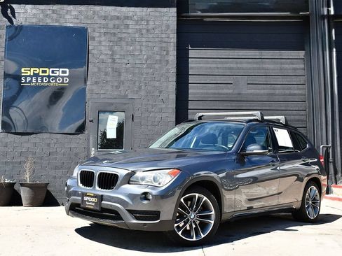 Used 2013 BMW X1 xDrive28i AWD/4WD image 1