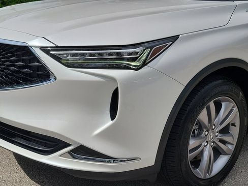 Certified 2024 Acura MDX FWD image 11