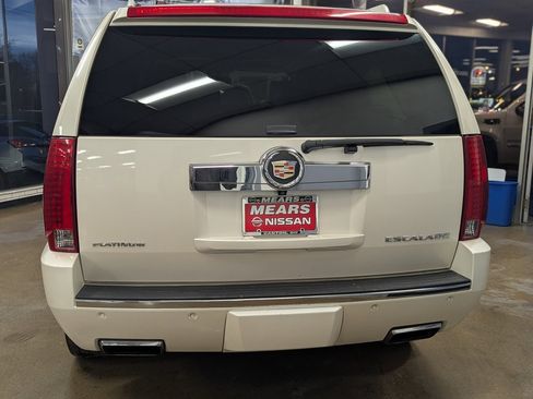 Used 2014 Cadillac Escalade Platinum image 7