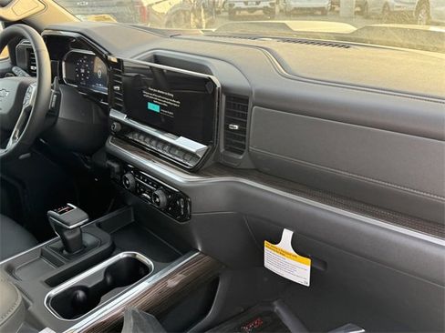 New 2026 Chevrolet Silverado 1500 LT Trail Boss w/ LT Trail Boss Premium Package image 6