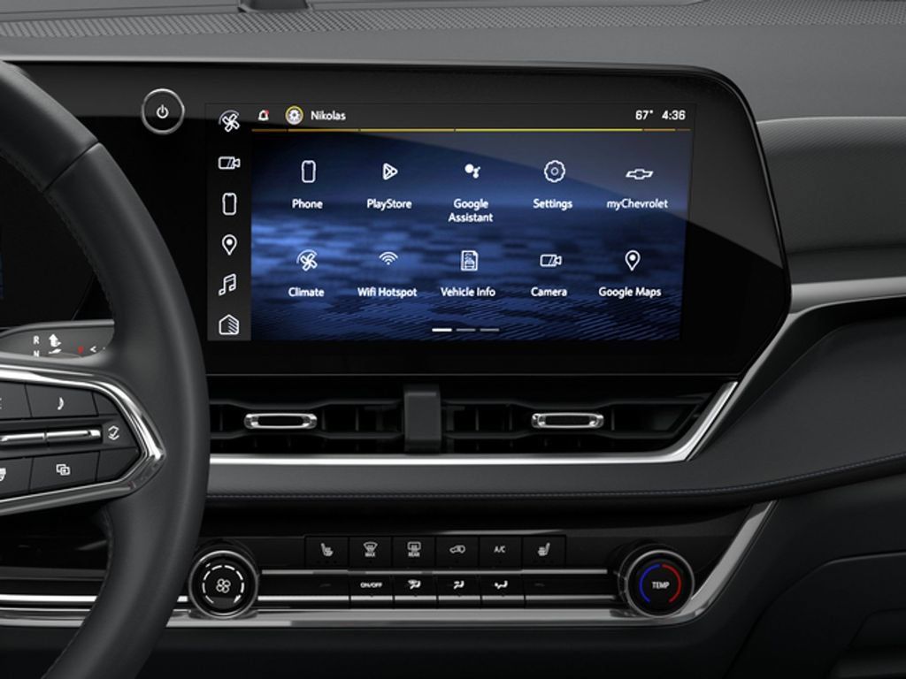 New 2027 Chevrolet Equinox LT FWD image 6